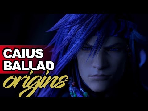 Final Fantasy 13 Lore ► Caius' Origins Explained (A Sympathetic Antagonist)