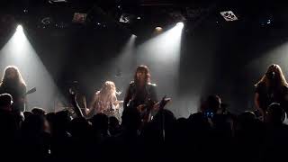Tyler Bryant &amp; The Shakedown - House on Fire - Paris 2017