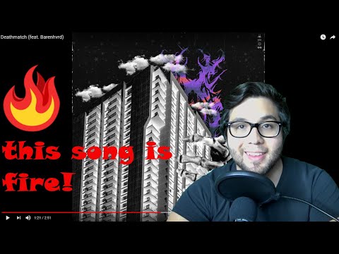 Metalhead reacts to Mugxtsu "Deathmatch"