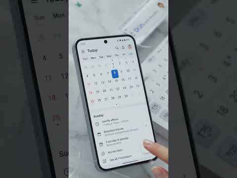 Calendar: Month & Events video thumbnail