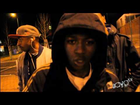 Sayg - Sneeke - True Writer (Net Video)