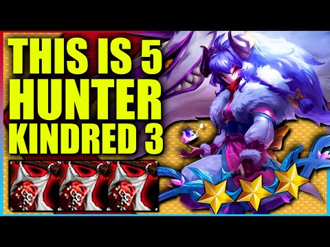 TSM Keane | SMURFING ON KOREAN LADDER W/ 5 HUNTER | RANK 8| P. 10.21| TFT SET 4