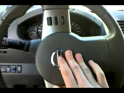 Nissan Frontier with WOLO Giant Air Horn Sound Test