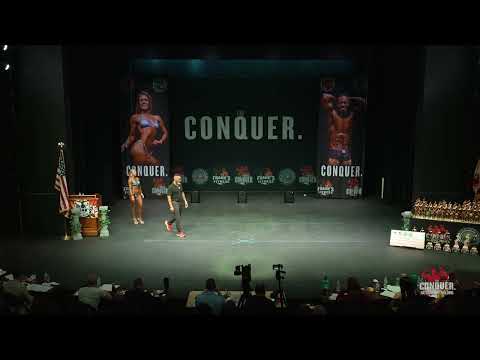 2023 | OCB | The Conquer | Bikini | Junior