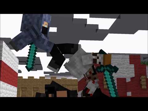 Clan Wars (Minecraft Animation) Part 1