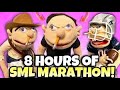 8 HOURS OF SML MARATHON BEST SML VIDEOS TO FALL ASLEEP TO