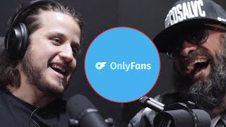 Babo explains his OnlyFans content and why one of his videos was taken down.