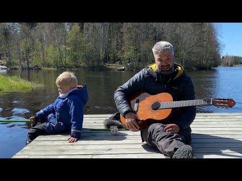 Helpoin ja mukavin tapa kalastaa - Onginta - Kastemato - Kalastus - Kalakingi - Jasu