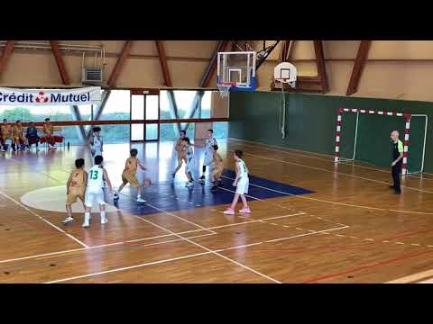 RÉGION U13M CTC-HÉRY PART 1