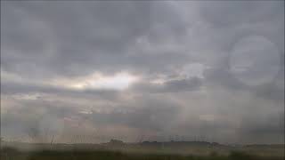 Sunset 18th June 2020