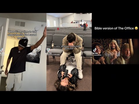 Funny Christian Tiktok's to bless your day #2