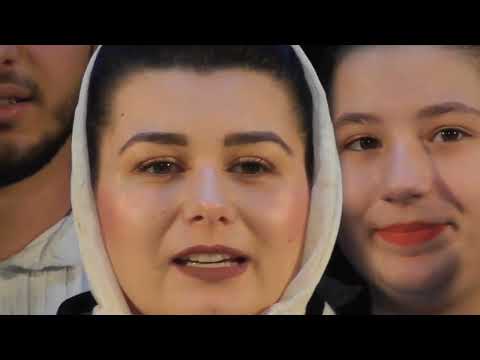 Colinde cu Ansamblul Folcloric Măgura Codlea!