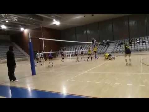 OAK OSIJEK vs. OK OLIMPIK 2:3