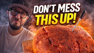 How to Smoke a Pork Butt Perfectly (Beginner-Proof Method)