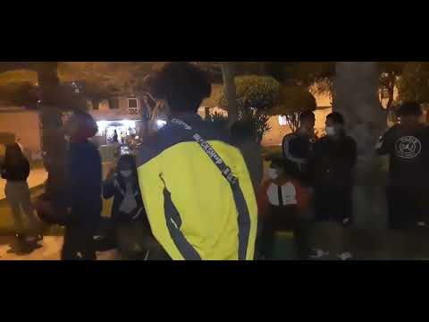 COSERO vs BLACKTRICK - final APARICIOBATTLES 7ma fecha 1ra TEMPORADA.