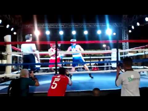 Bruno Henrique (Celeiro) x Matheus Martins (LPP)