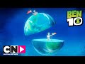 Ben 10 | Teamtrammelant | Cartoon Network