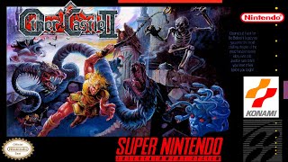 Other Castle 2 - Hack of Super Castlevania IV [SNES] Longplay