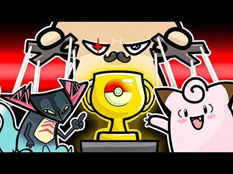 how i accidentally won a pokemon tournament...