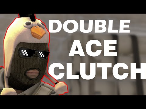 Devve - Double Ace Clutch