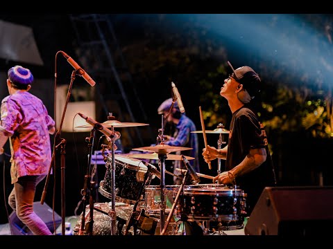 PANGGUNG ARTJOG 2023 - MEGATRUH SOUNDSYSTEM