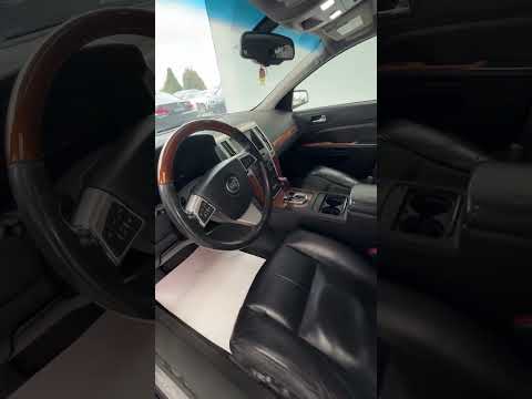 фото cadillac sts i рестайлинг 0