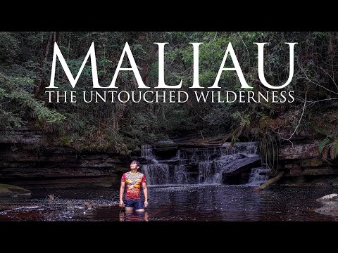 Maliau Basin, Sabah, Malaysia/ The Untouched Wilderness Of The World