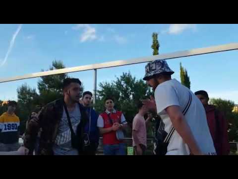 ANTY VS ERRIGE - FINAL PRIMERA EDICIÓN- Nemesis HH