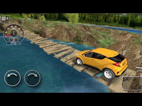 Off The Road Car Simulator Unlocked level 13 - Android Gameplay