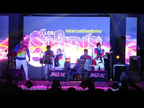 Concierto de los Shapis en Cañete