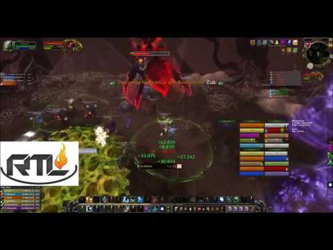 Retaliation vs. Elerethe Renferal - Mythic - Priest Holy PoV