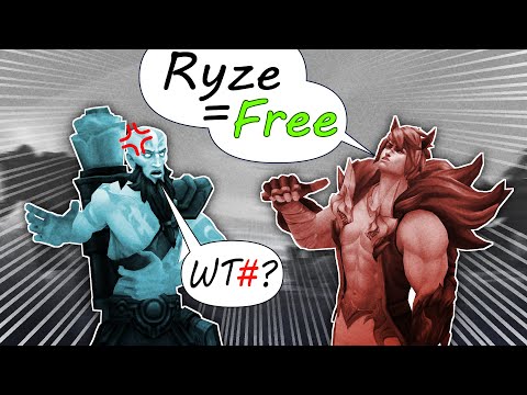 Never lose to Ryze again as SETT | Geishu