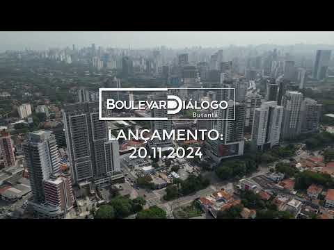BoulevarDiálogo Butantã  - Lançamento e abertura do decorado | Diálogo Engenharia