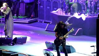 Ozzy Osbourne - Killer of Giants live Stockholm 2010 [HD]