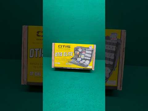 OTIS Technology 9mm Cleaning Kit