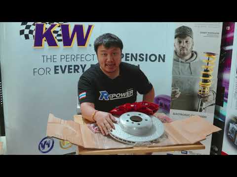 EP.1 : Unboxing M Performance Big Brake Kits x BMW F33