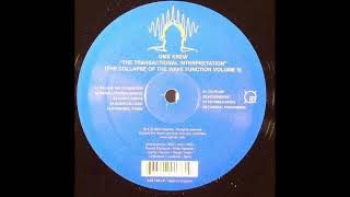DMX Krew - The Transactional Interpretation (The Collapse Of The Wave Function Volume 5) Full Album