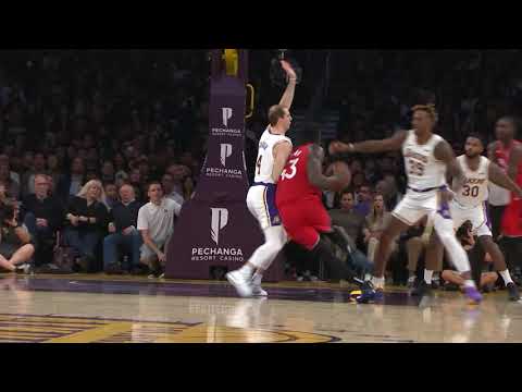 Raptors Highlights: Davis Put-Back - November 10, 2019