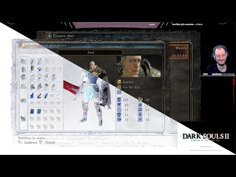 "Fable" - Dark Souls II w/ Sabaku, Run "Veterana" for Cydonia #8