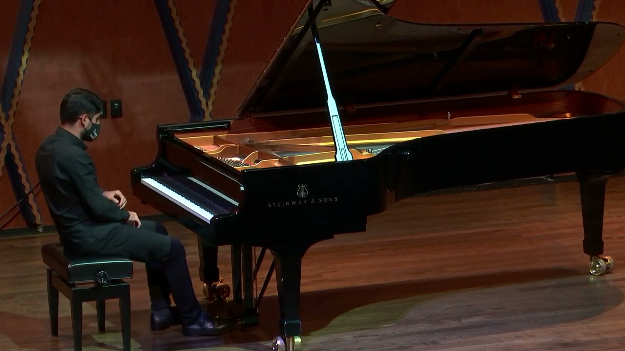 Promotional video thumbnail 4 for Classical/Jazz/Pop Pianist