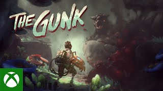 The Gunk - Reveal Trailer