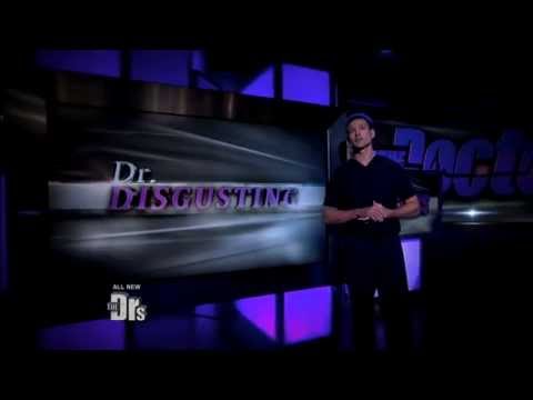 Monday 05/12: Women's Health by the Numbers; The Future of Medicine; Dr. Disgusting - Show Promo