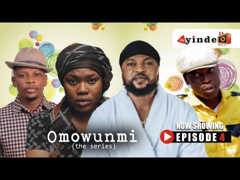 OMOLOWUMI EPISODE 4 Yoruba Love Drama Series 