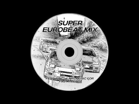Artomix's Super Eurobeat Nonstop Mix -Vol.1-