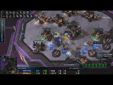 UNDERDOGS S43 - QUALIFIER - CRIPSEIL vs MOULOU