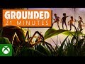 21 Minutes of Grounded Single - Player Official Gameplay