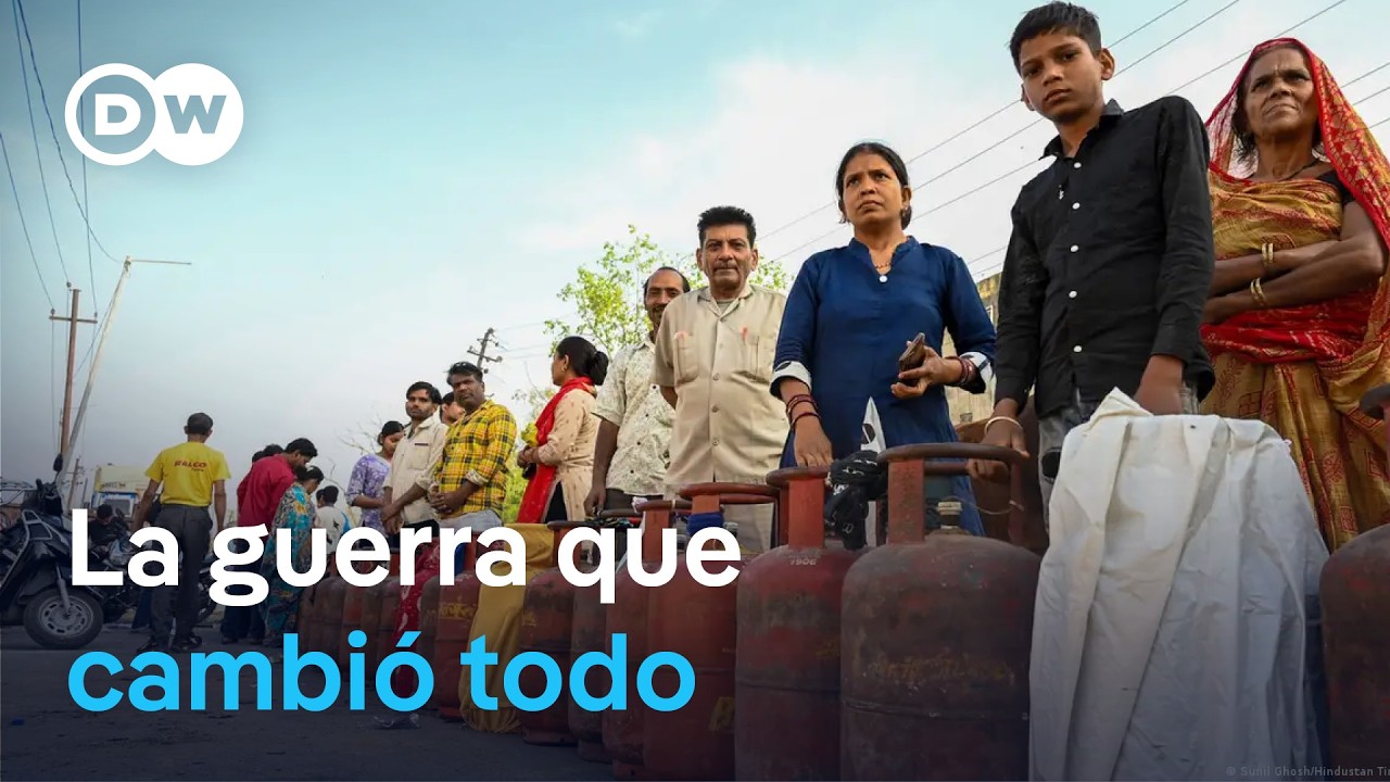 🟢La guerra de Irán dejará cicatrices duraderas tras una crisis "global pero asimétrica", dice el FMI