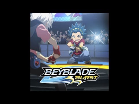 Fenwick & The Futures - Battle Above My League | Beyblade Burst (Eyecatcher Theme)