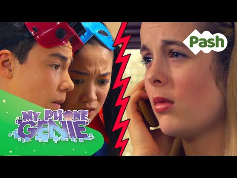 Plötzlich erwachsen | My Phone Genie  Folge 4