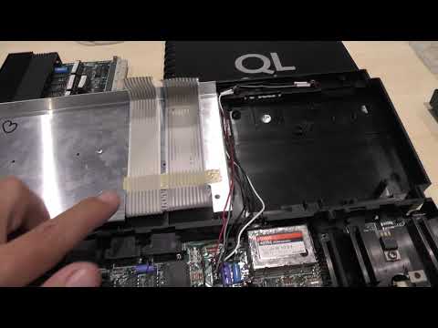 Sinclair QL Design and Production Review by a CTO - part 2 - Keyboard membranes and backplates
